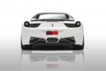 Ferrari 458 Italia by Novitec Rosso 2011 года